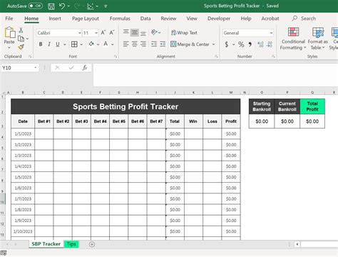 golf betting spreadsheet|simple bet tracking spreadsheet.